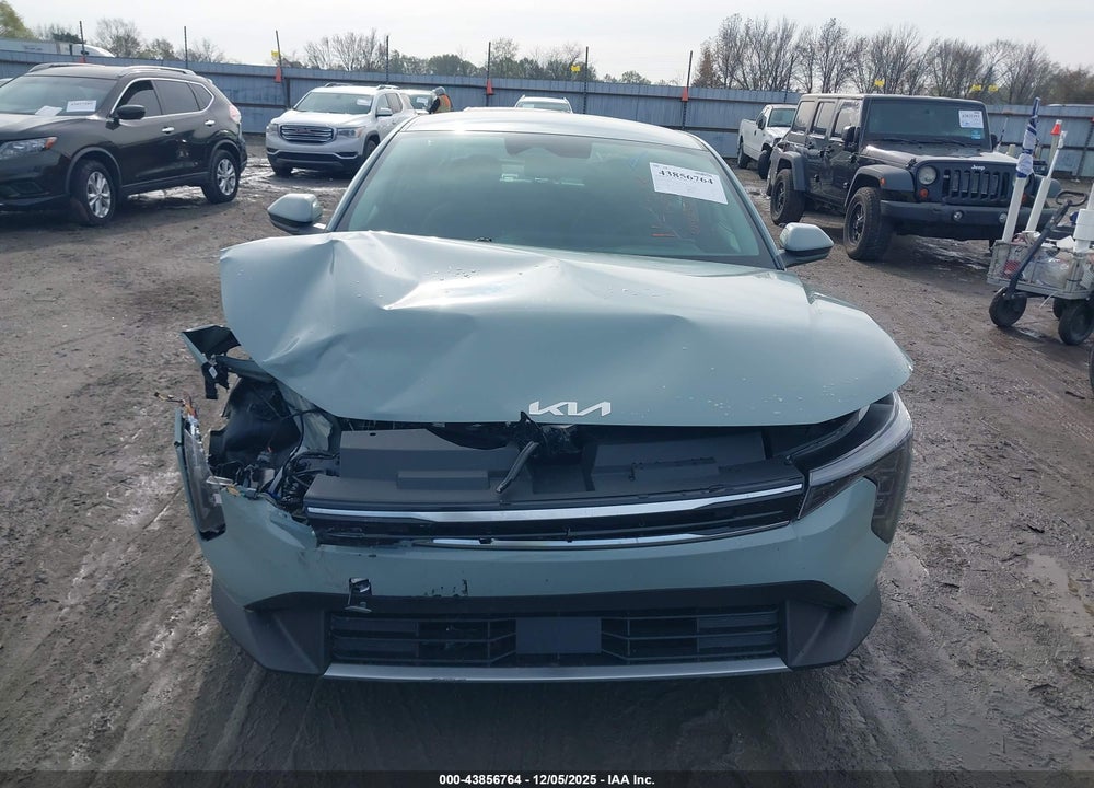 2025 KIA K4 EX VIN: 3KPFU4DE8SE232223