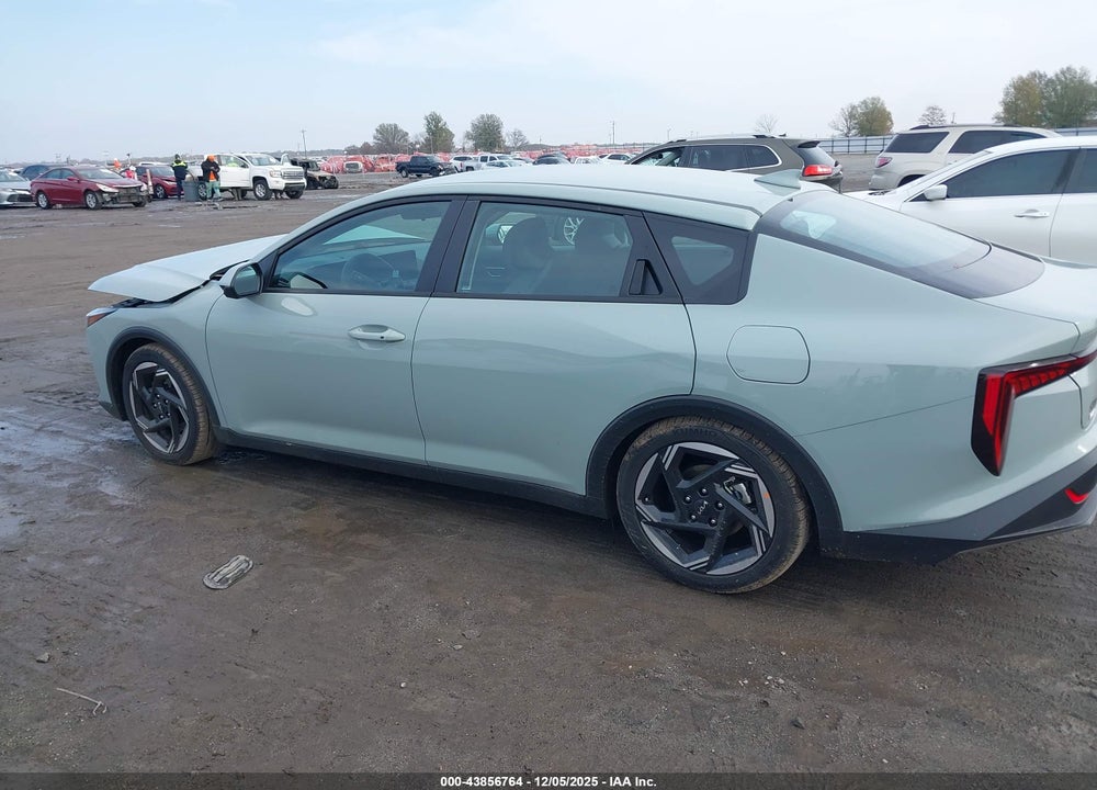 2025 KIA K4 EX VIN: 3KPFU4DE8SE232223