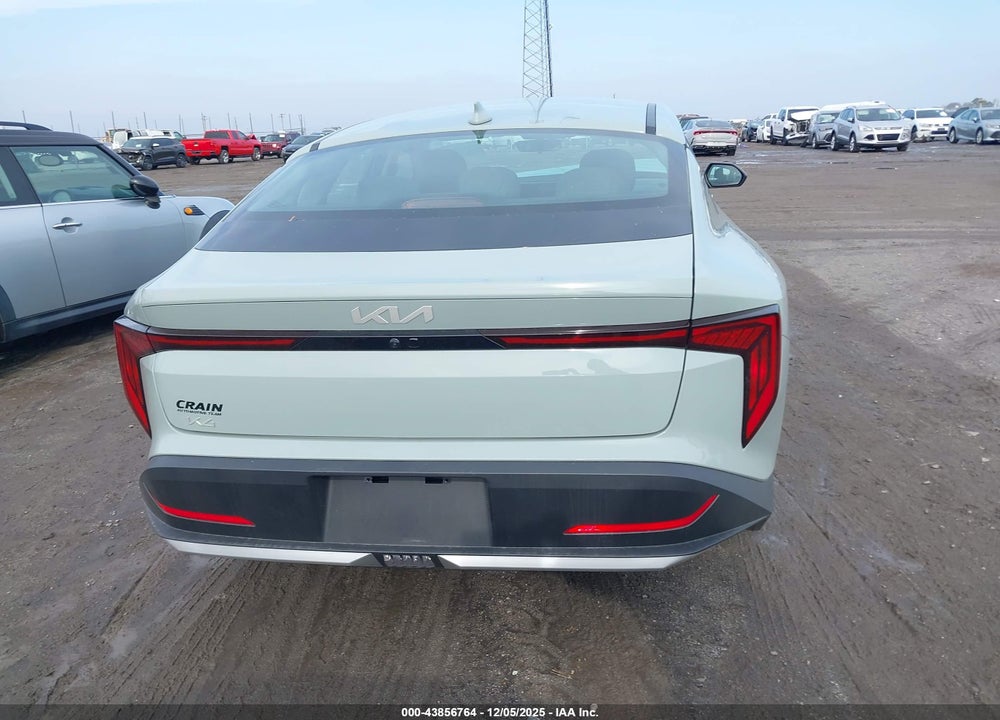 2025 KIA K4 EX VIN: 3KPFU4DE8SE232223