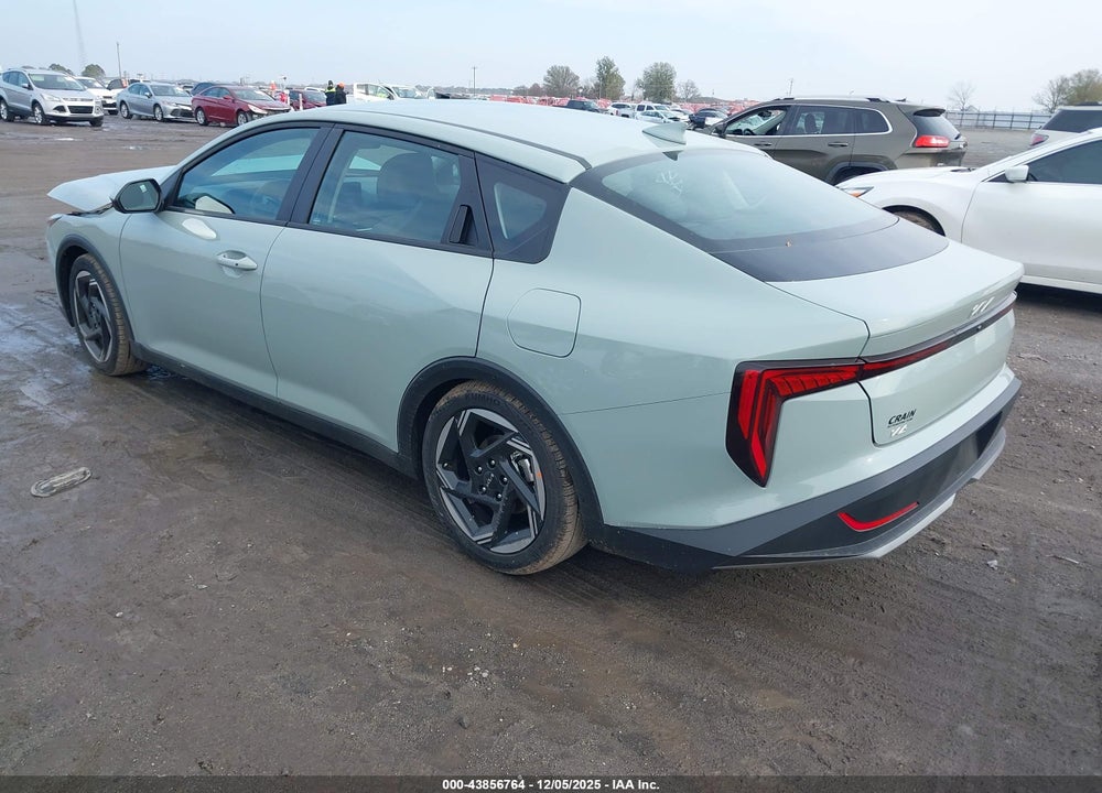 2025 KIA K4 EX VIN: 3KPFU4DE8SE232223