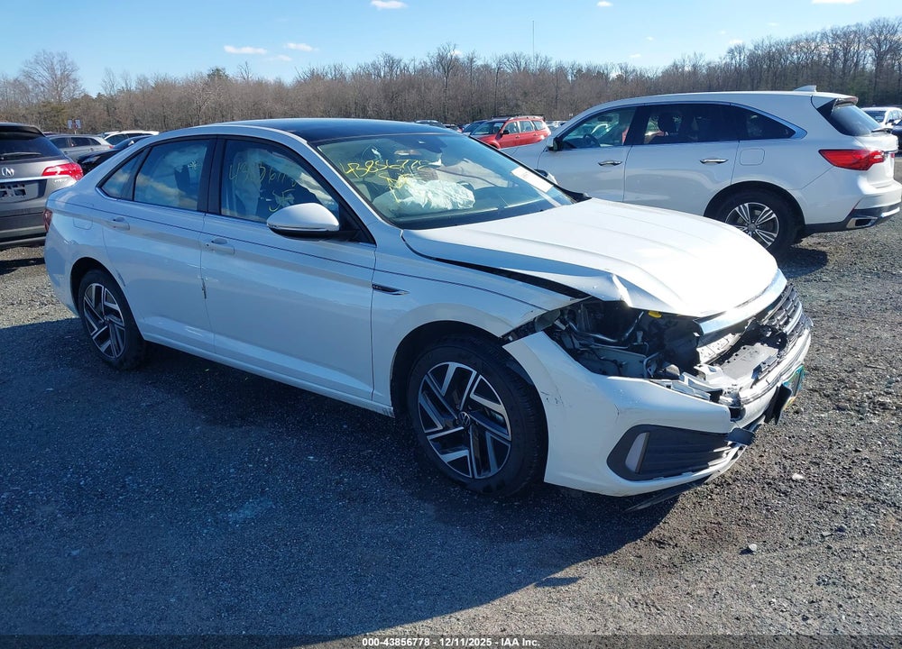 2024 VOLKSWAGEN JETTA 1.5T SEL VIN: 3VWGM7BU7RM007739