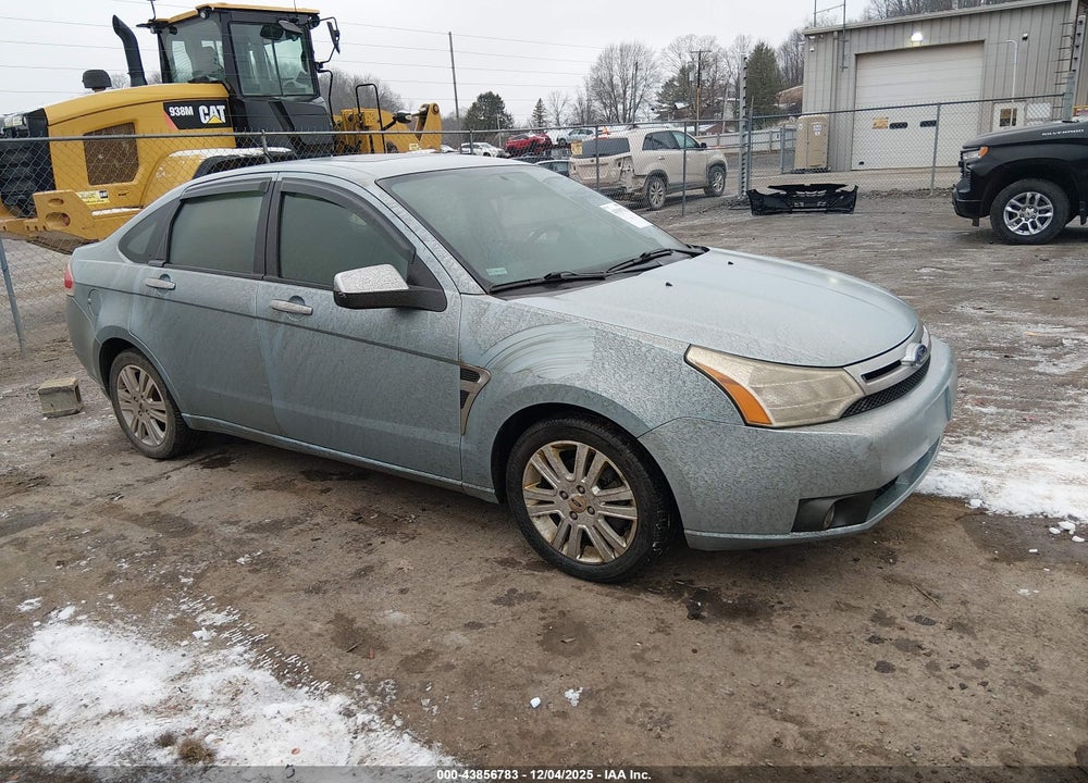 2009 FORD FOCUS SEL VIN: 1FAHP37N19W100660
