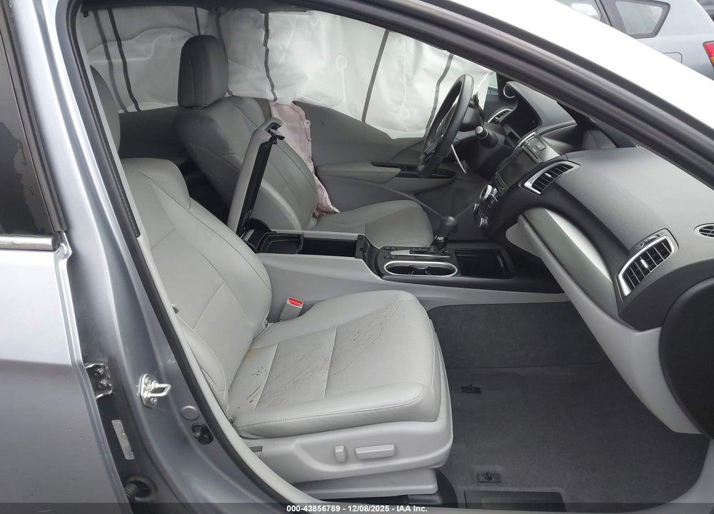 2016 ACURA RDX ADVANCE PKG VIN: 5J8TB4H75GL013496