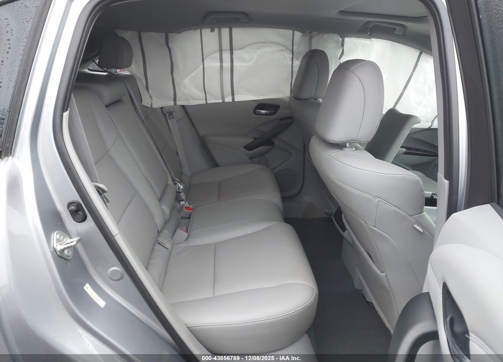 2016 ACURA RDX ADVANCE PKG VIN: 5J8TB4H75GL013496