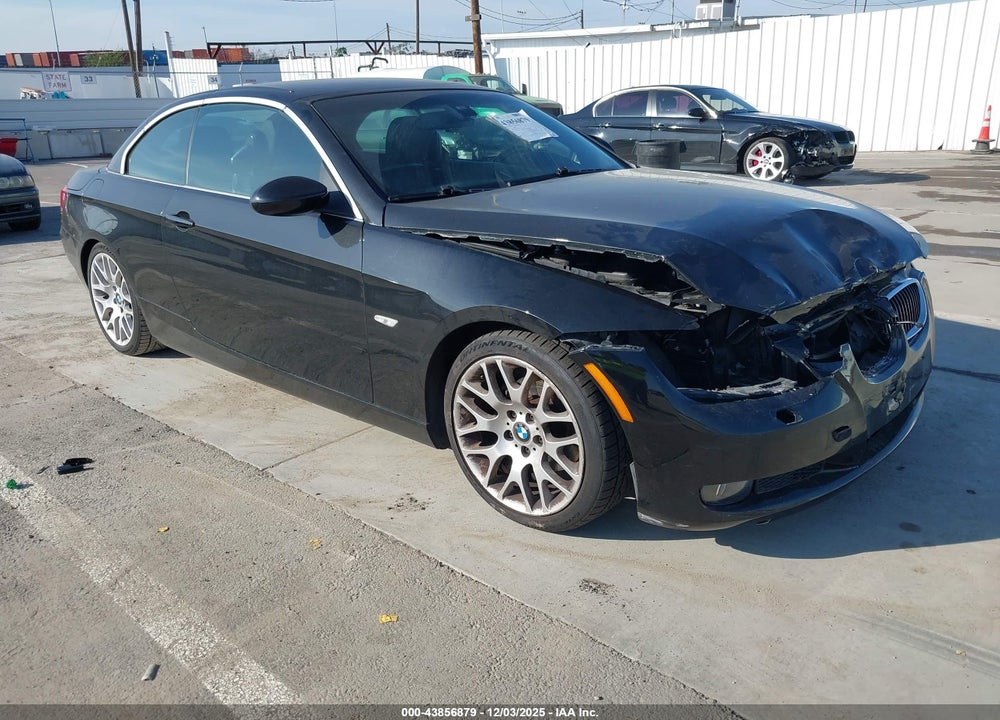 2008 BMW 328I VIN: WBAWR33508P151140