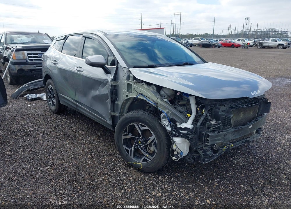 2024 KIA SPORTAGE LX VIN: KNDPUCDF0R7237790