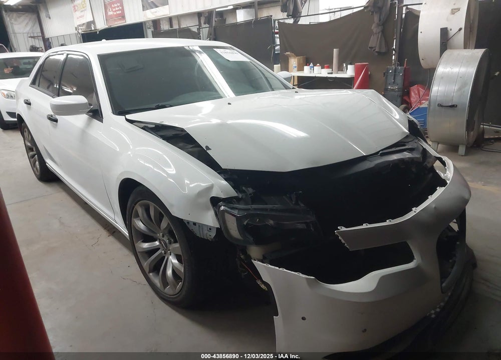 2014 CHRYSLER 300 300S VIN: 2C3CCABG9EH352280