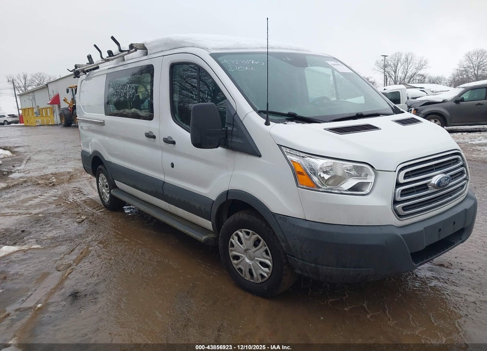 2018 FORD TRANSIT-250 VIN: 1FTYR1YMXJKB33005