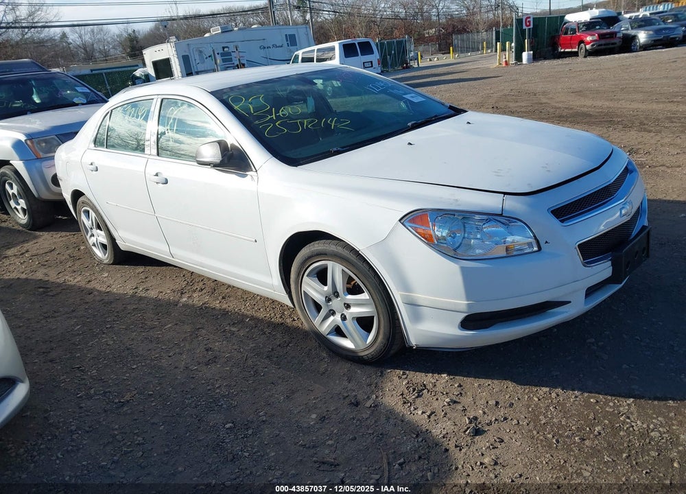2011 CHEVROLET MALIBU LS VIN: 1G1ZB5E16BF122452