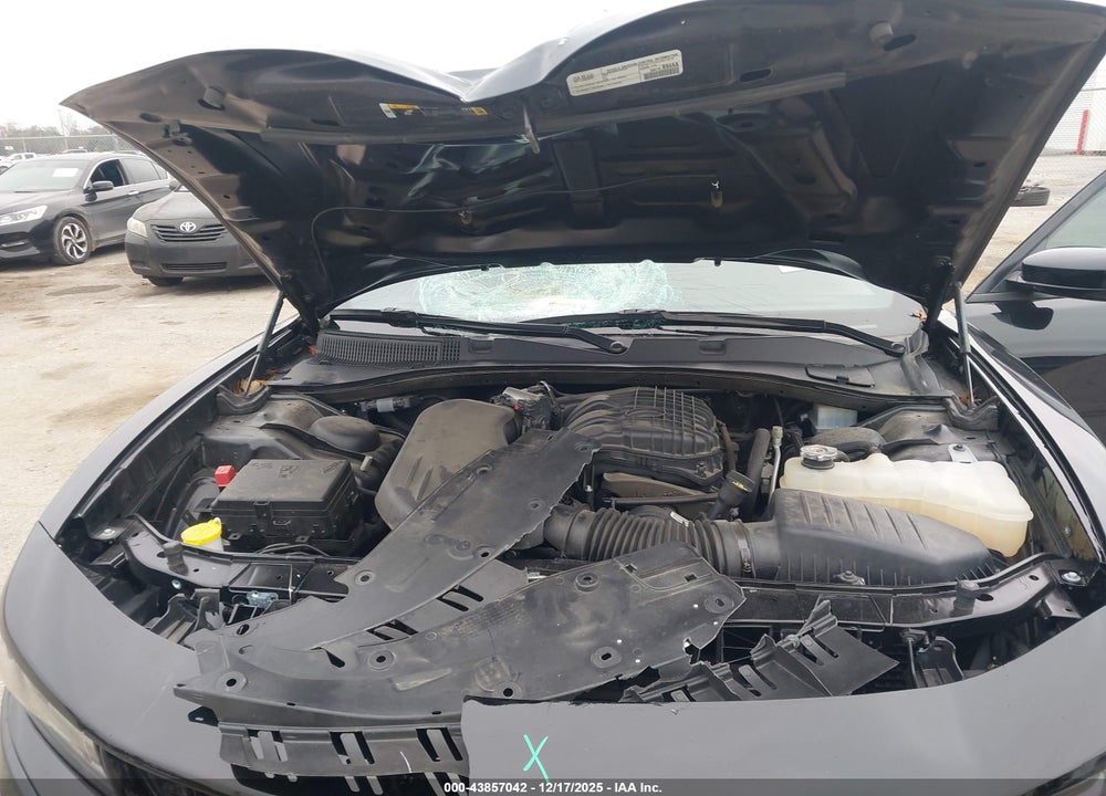 2023 DODGE CHARGER SXT VIN: 2C3CDXBG8PH674301