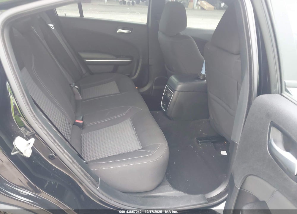 2023 DODGE CHARGER SXT VIN: 2C3CDXBG8PH674301