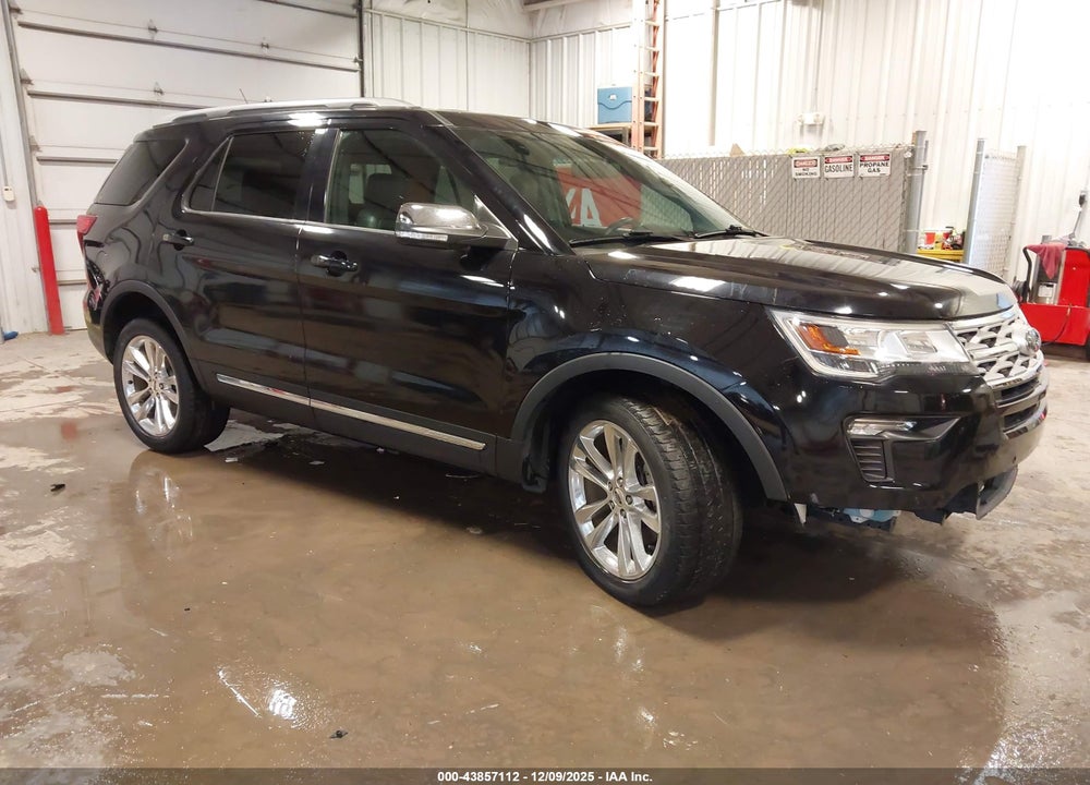 2019 FORD EXPLORER XLT VIN: 1FM5K8D88KGA39116