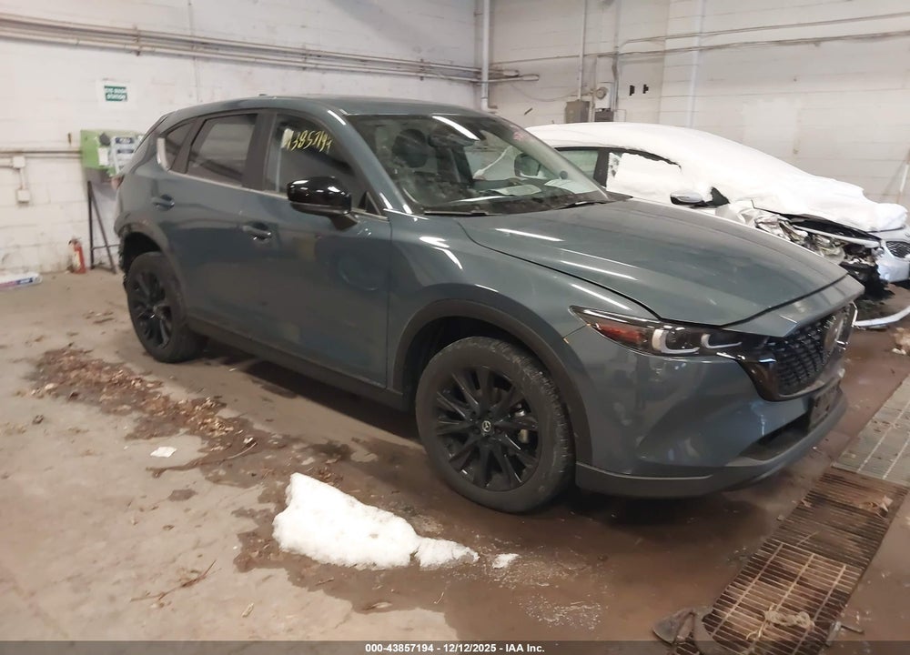 2024 MAZDA CX-5 2.5 S CARBON EDITION VIN: JM3KFBCL4R0436721