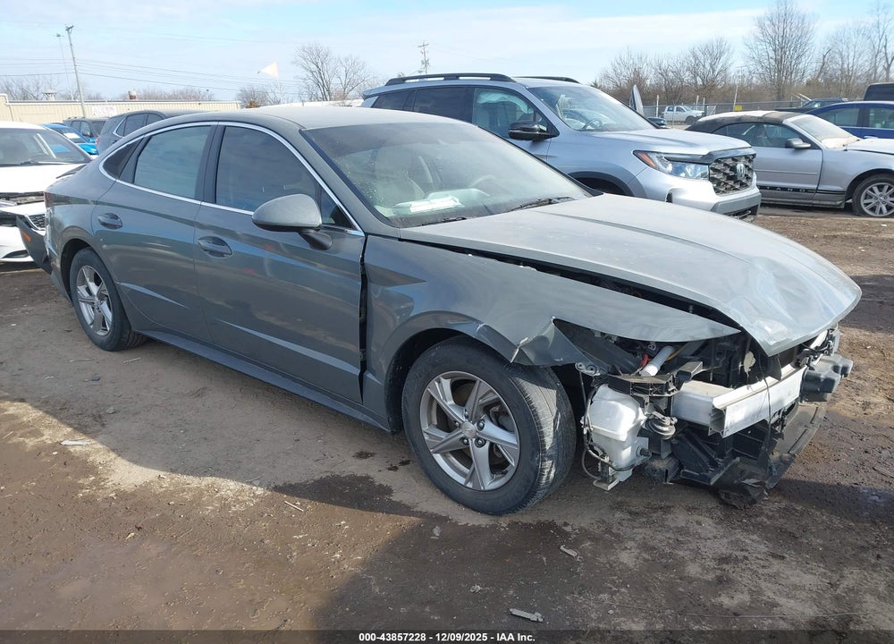 2020 HYUNDAI SONATA SE VIN: 5NPEG4JA9LH034851