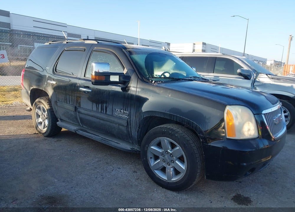 2010 GMC YUKON SLT VIN: 1GKUCCE06AR214947