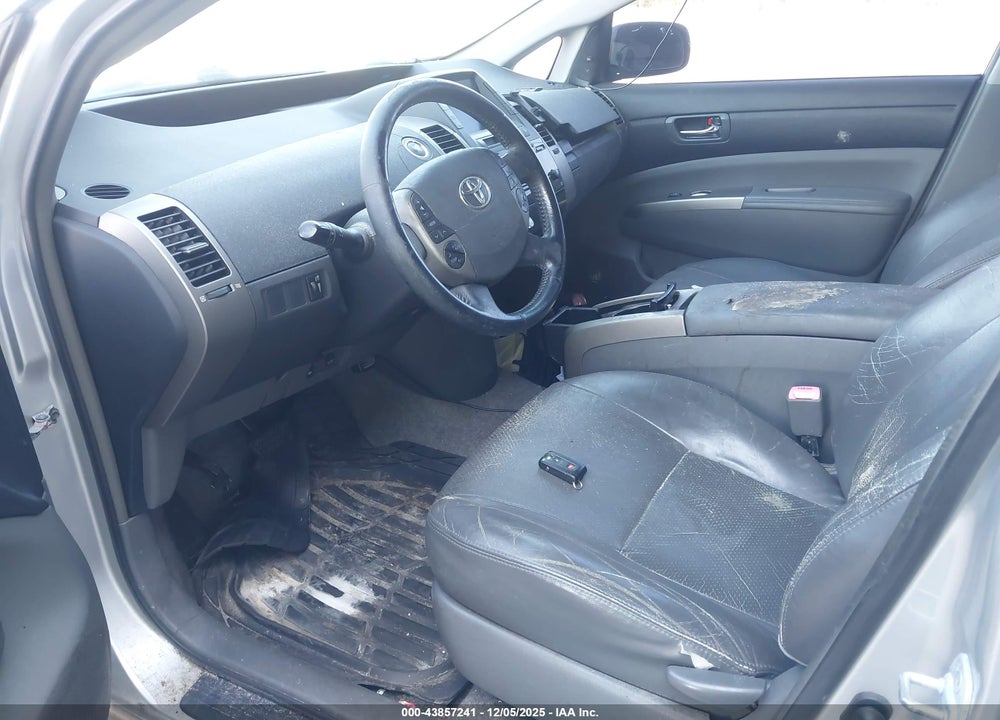 2009 TOYOTA PRIUS VIN: JTDKB20U493520442