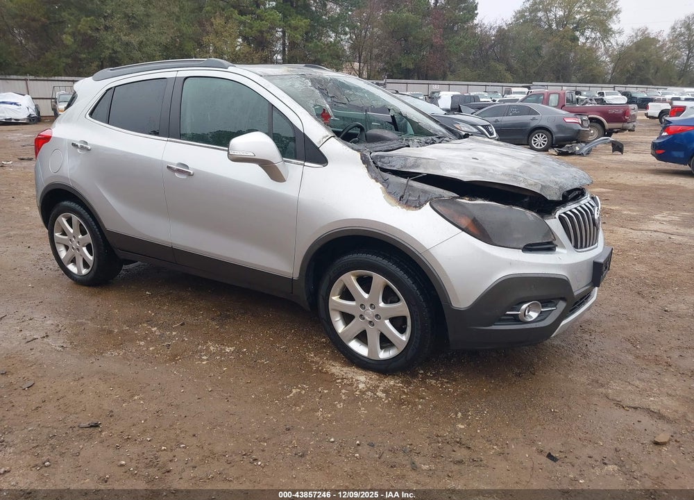 2015 BUICK ENCORE PREMIUM VIN: KL4CJHSB7FB257039