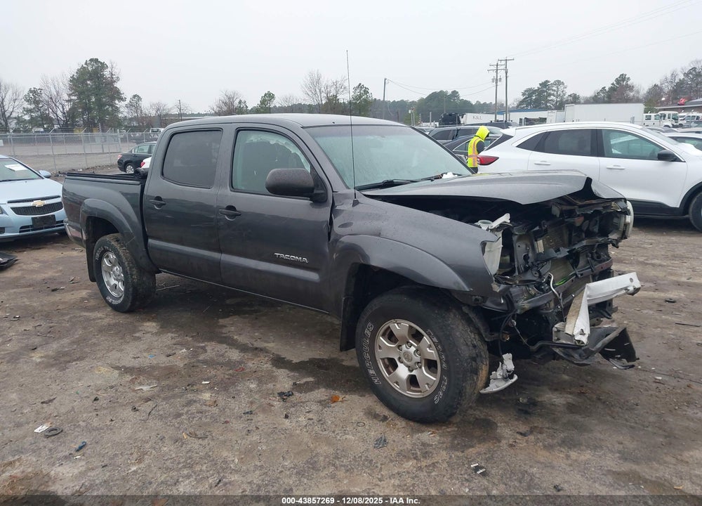 2015 TOYOTA TACOMA DOUBLE CAB/TRD PRO VIN: 3TMLU4EN1FM197859