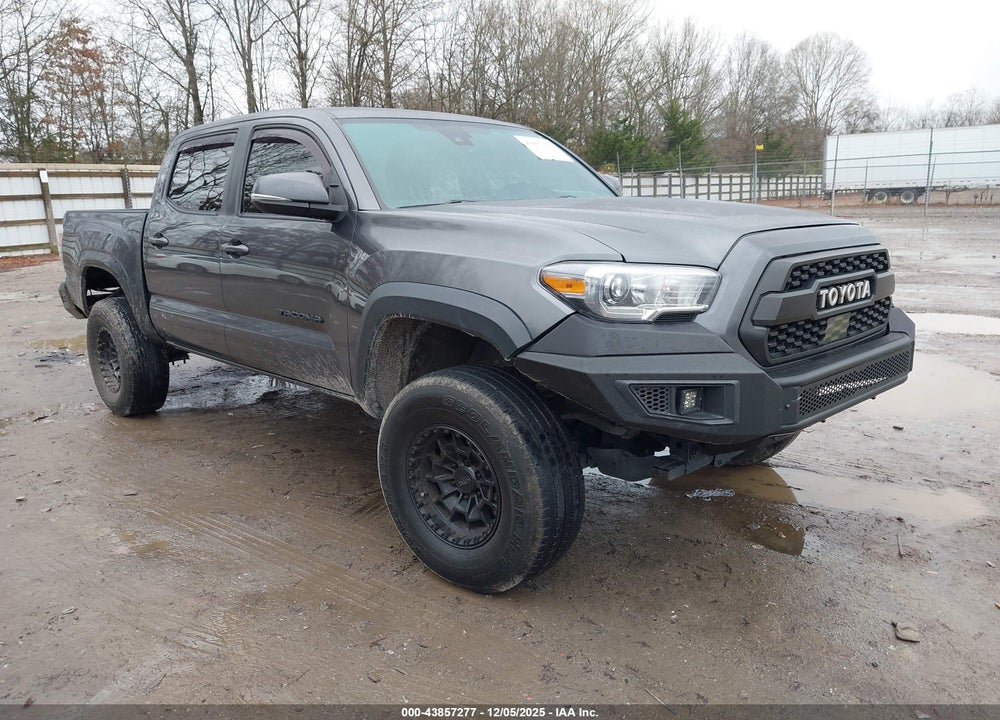 2020 TOYOTA TACOMA TRD OFF-ROAD VIN: 3TMCZ5AN4LM309207
