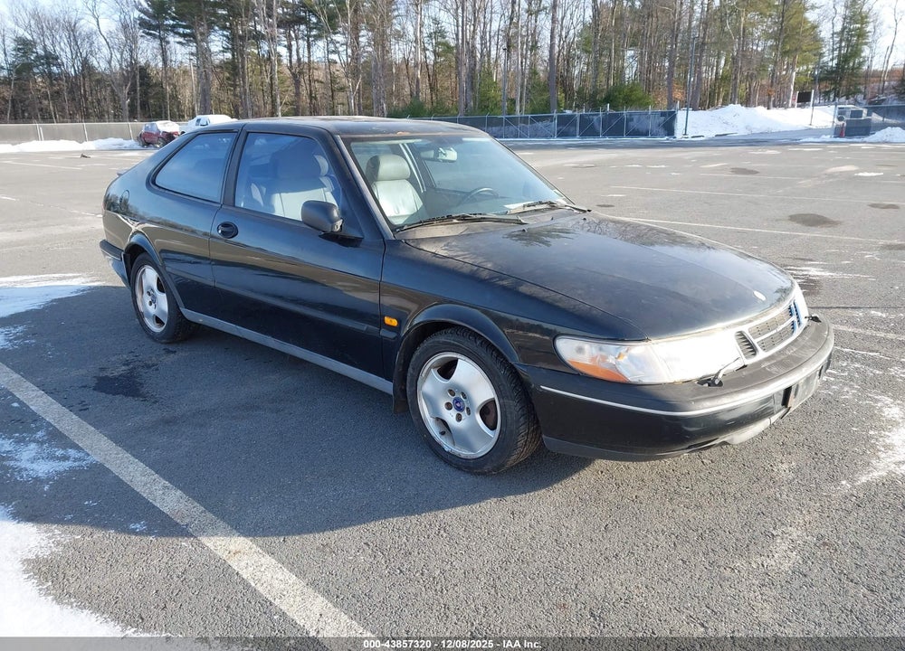 1997 SAAB 900 SE VIN: YS3DF35N0V2037432