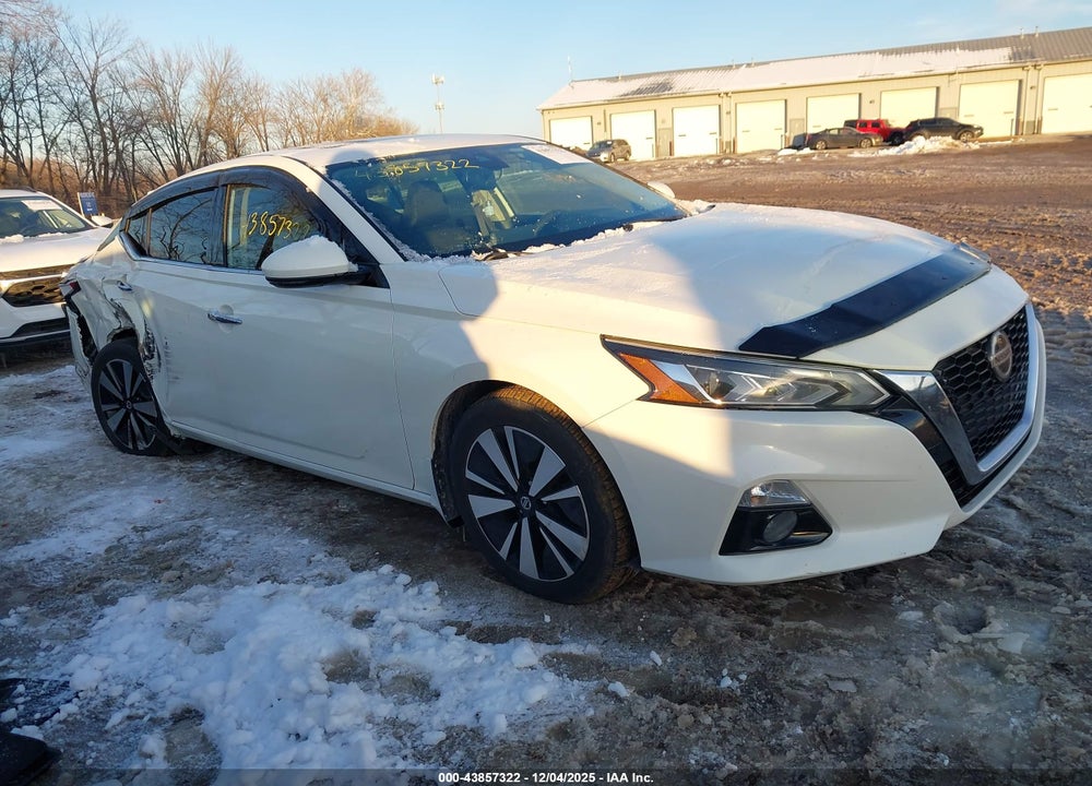 2019 NISSAN ALTIMA 2.5 SV VIN: 1N4BL4DW3KN328515