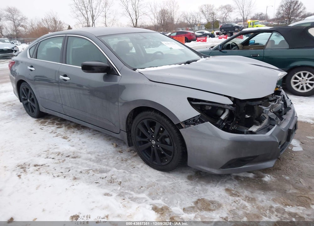 2018 NISSAN ALTIMA 2.5 SR VIN: 1N4AL3AP6JC209886