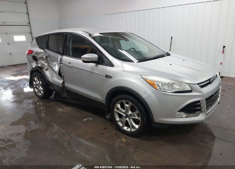 2013 FORD ESCAPE SEL VIN: 1FMCU9H90DUA24995