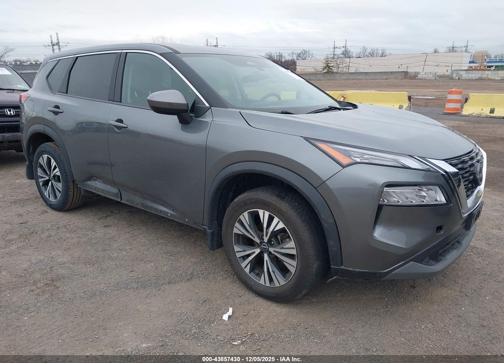 2023 NISSAN ROGUE SV INTELLIGENT AWD VIN: 5N1BT3BB5PC868662