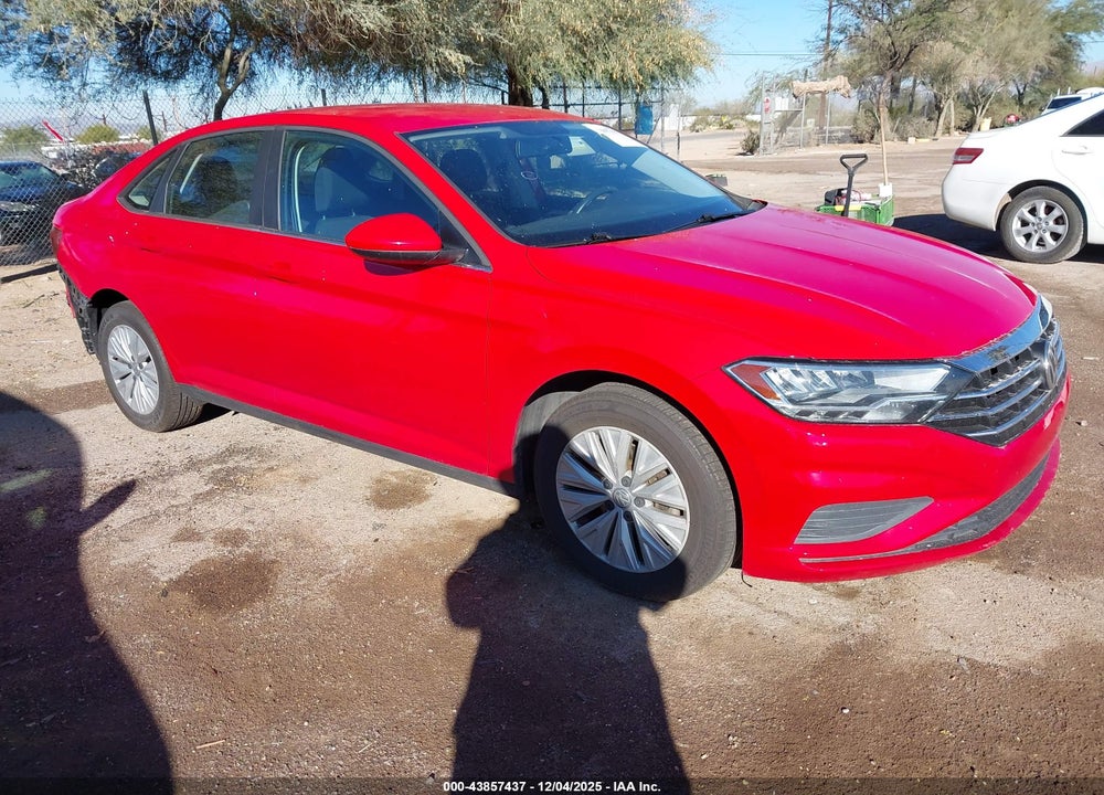 2019 VOLKSWAGEN JETTA 1.4T R-LINE/1.4T S/1.4T SE VIN: 3VWC57BU5KM055175