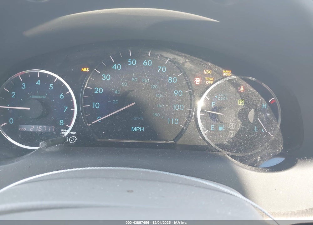 2009 TOYOTA SIENNA LE VIN: 5TDZK23C69S275935