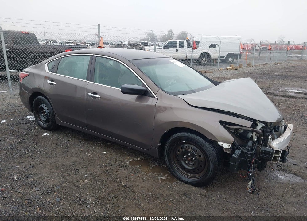 2014 NISSAN ALTIMA 2.5/2.5 S/2.5 SL/2.5 SV VIN: 1N4AL3AP1EN339181