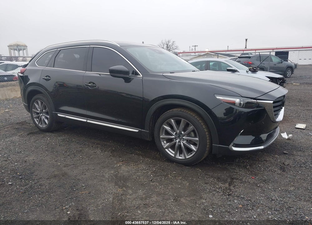 2021 MAZDA CX-9 VIN: JM3TCBDY0M0522656