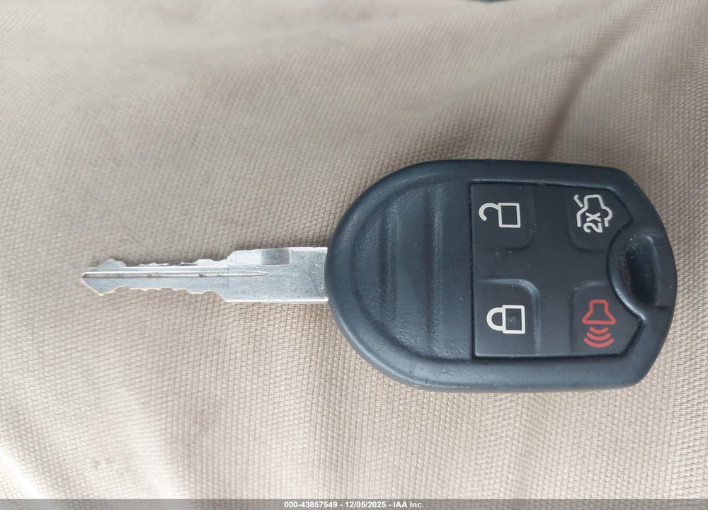 2011 FORD ESCAPE XLT VIN: 1FMCU9D79BKA85520