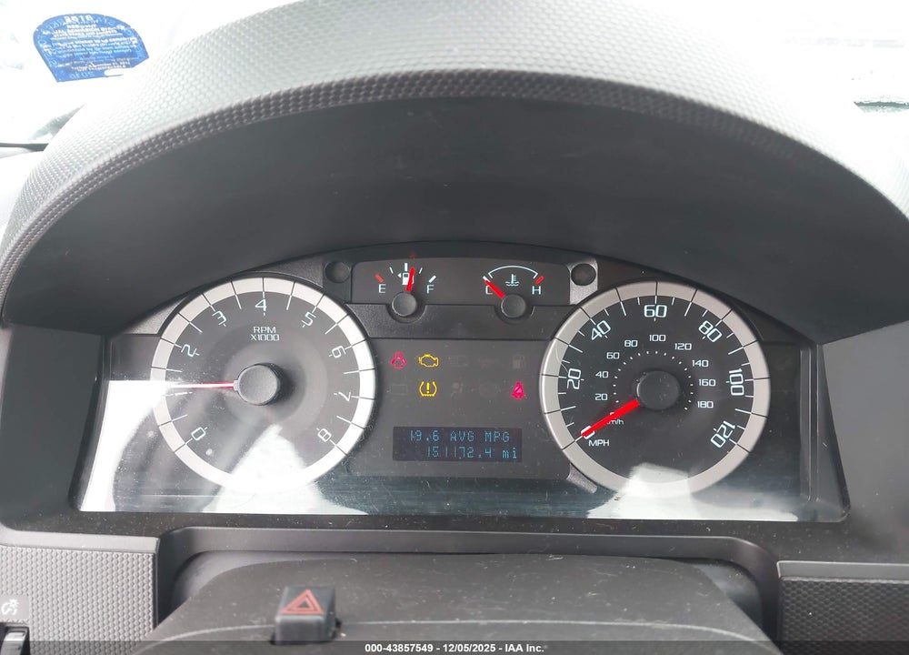 2011 FORD ESCAPE XLT VIN: 1FMCU9D79BKA85520