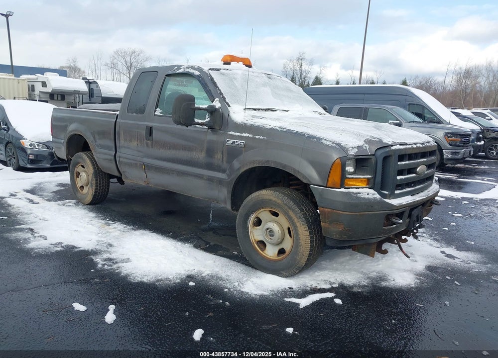 2006 FORD F-350 LARIAT/XL/XLT VIN: 1FTWX31596EB88014
