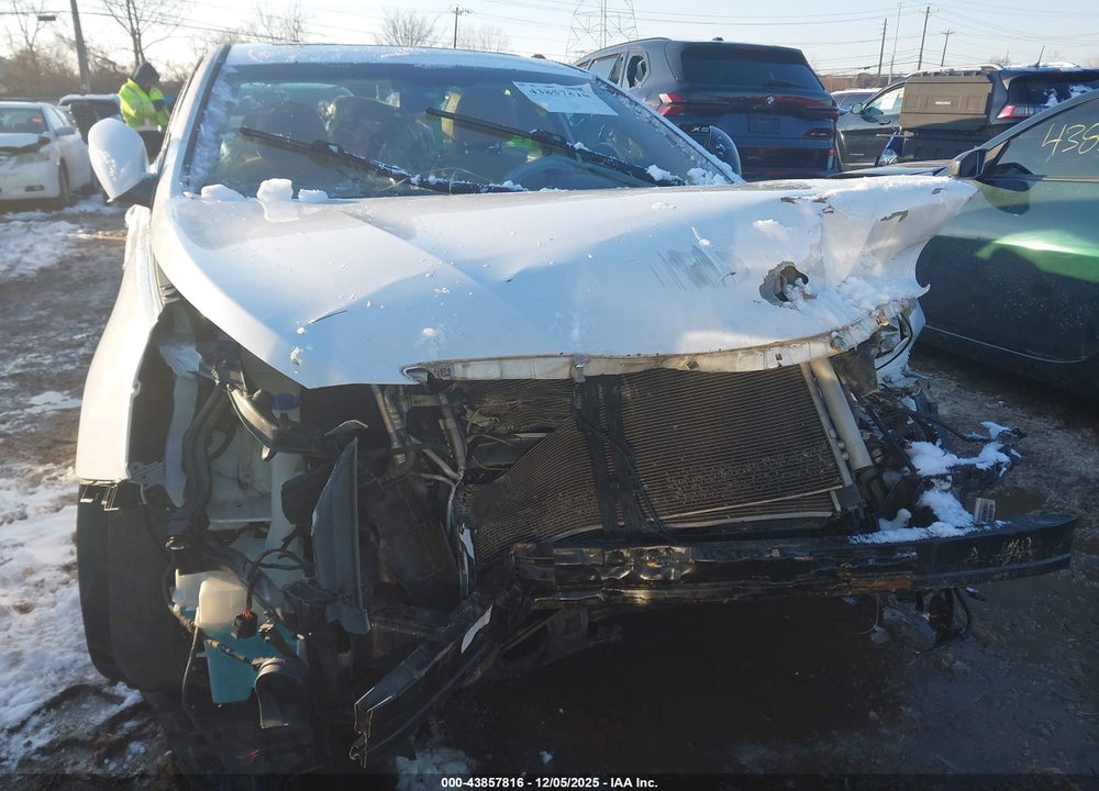 2013 HYUNDAI SONATA GLS VIN: 5NPEB4AC3DH520279