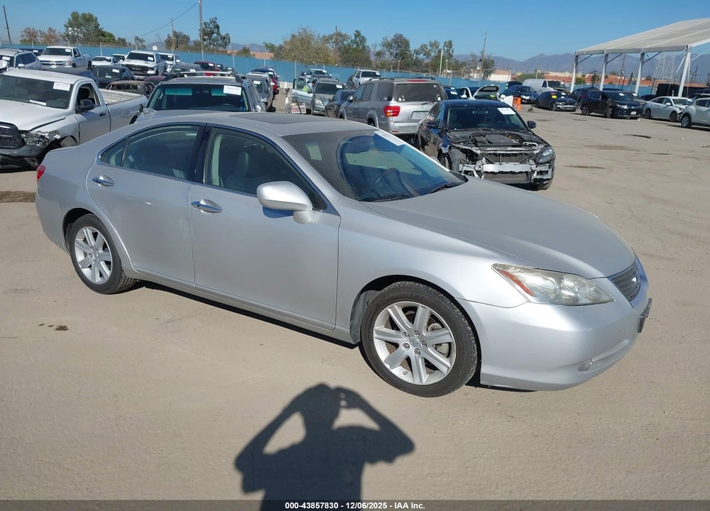 2007 LEXUS ES 350 VIN: JTHBJ46G372010097