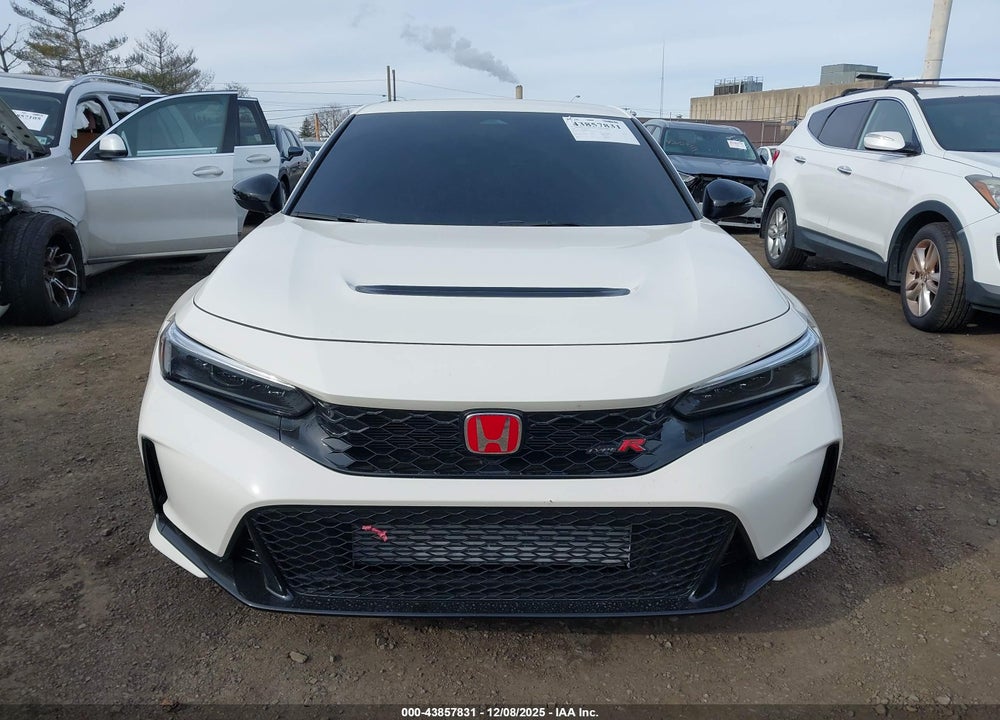 2024 HONDA CIVIC TYPE R VIN: JHMFL5G44RX002795