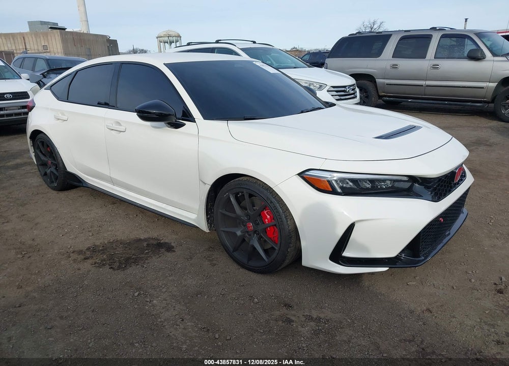2024 HONDA CIVIC TYPE R VIN: JHMFL5G44RX002795