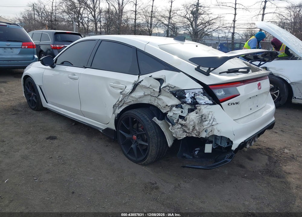 2024 HONDA CIVIC TYPE R VIN: JHMFL5G44RX002795