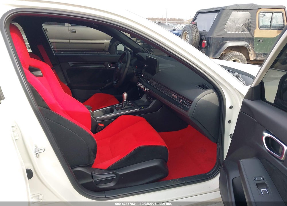2024 HONDA CIVIC TYPE R VIN: JHMFL5G44RX002795