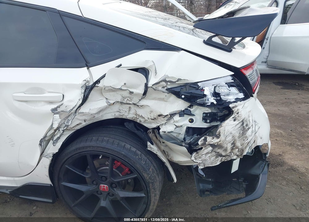 2024 HONDA CIVIC TYPE R VIN: JHMFL5G44RX002795