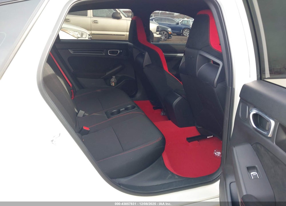 2024 HONDA CIVIC TYPE R VIN: JHMFL5G44RX002795