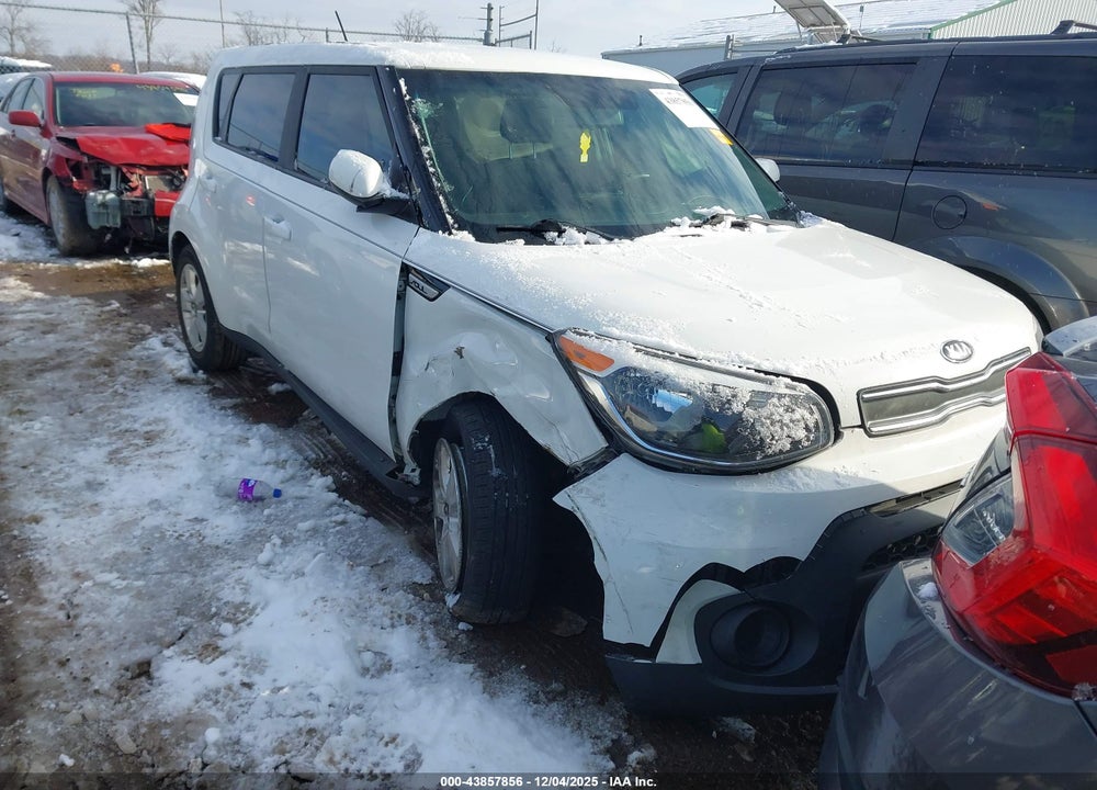2017 KIA SOUL VIN: KNDJN2A25H7439845