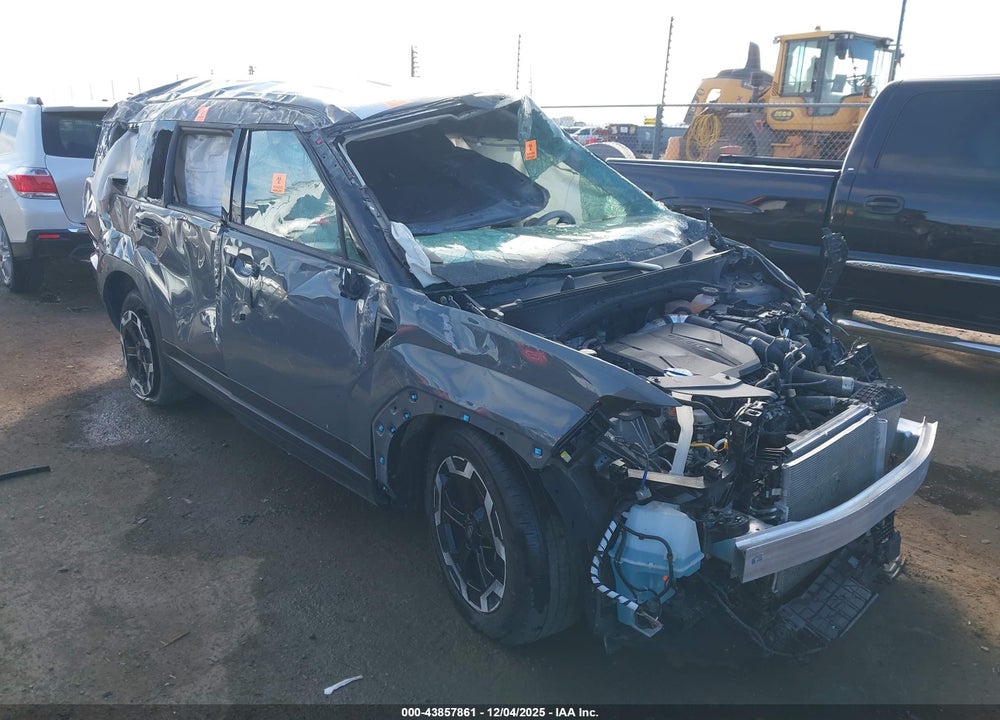 2024 HYUNDAI SANTA FE SE VIN: 5NMP14GL5RH022432
