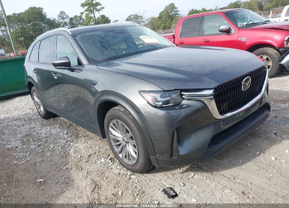 2024 MAZDA CX-90 3.3 TURBO PREFERRED PLUS VIN: JM3KKCHD7R1114085