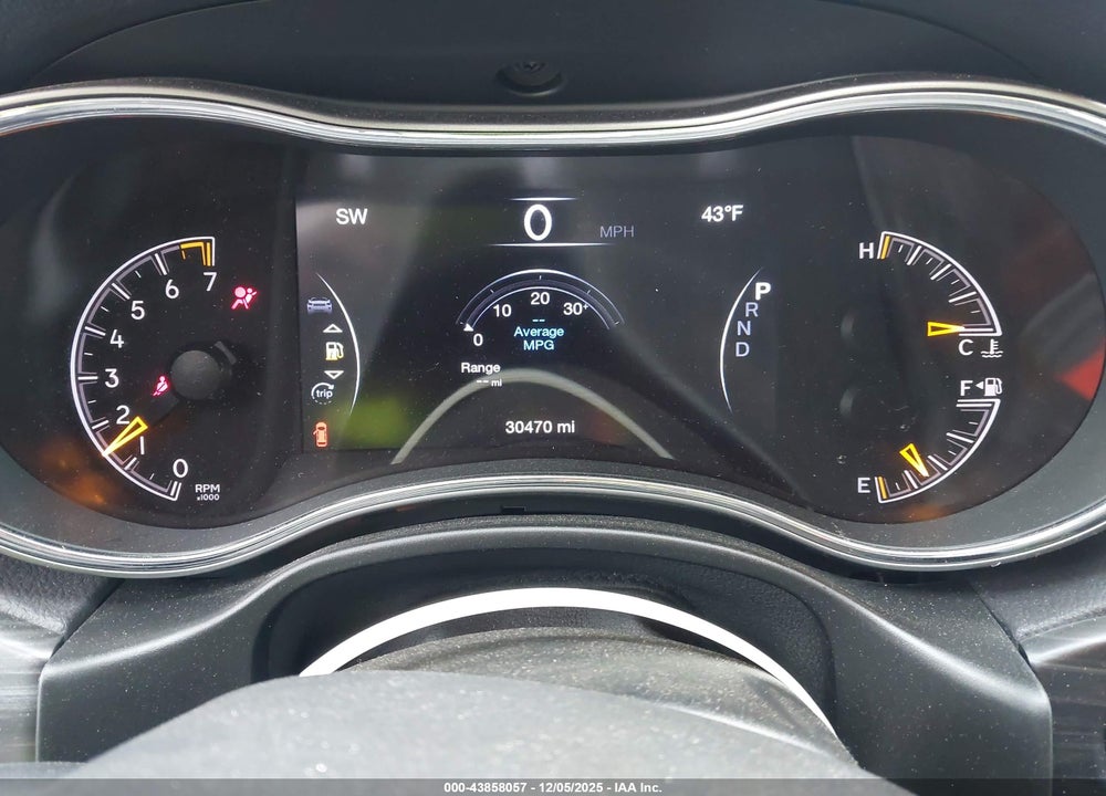 2019 JEEP GRAND CHEROKEE LIMITED 4X2 VIN: 1C4RJEBG1KC826627