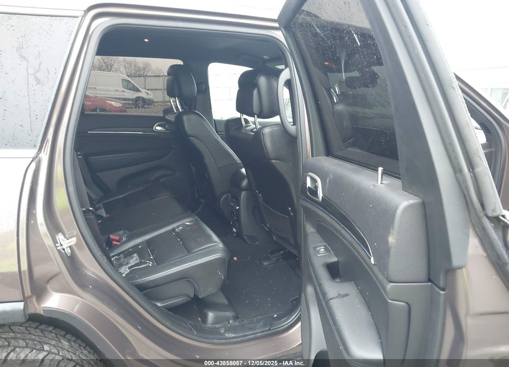 2019 JEEP GRAND CHEROKEE LIMITED 4X2 VIN: 1C4RJEBG1KC826627