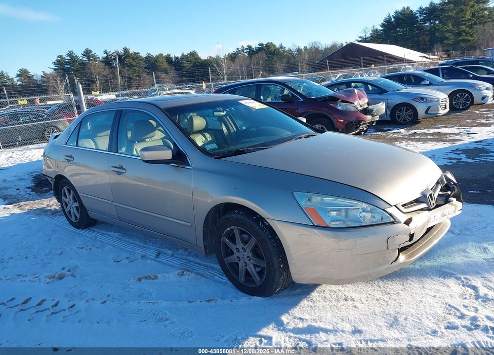 2004 HONDA ACCORD 3.0 EX VIN: 1HGCM66564A011416