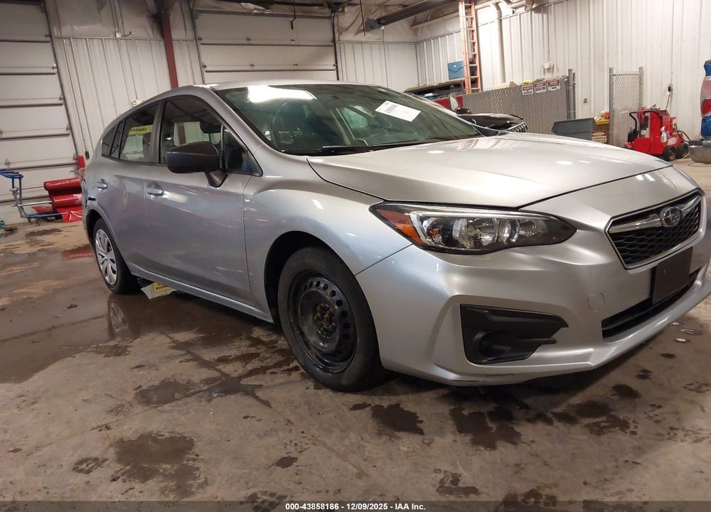 2018 SUBARU IMPREZA 2.0I VIN: 4S3GTAA60J3713978